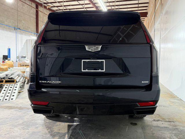 used 2023 Cadillac Escalade ESV car, priced at $82,999