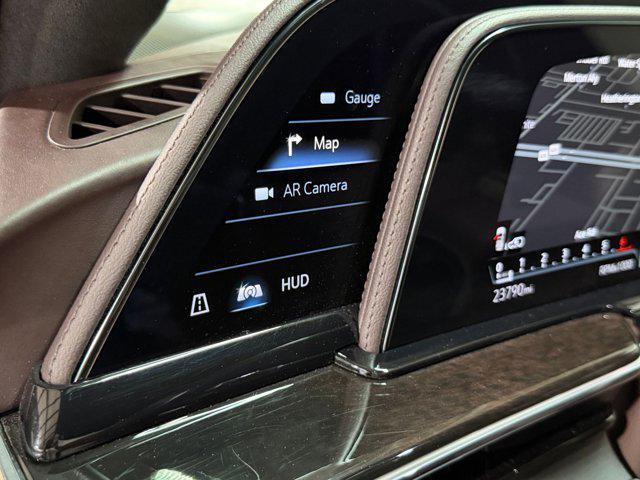used 2023 Cadillac Escalade ESV car, priced at $82,999