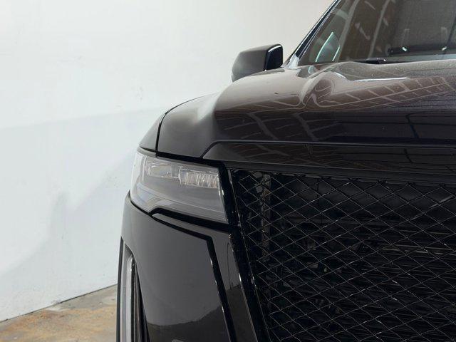 used 2023 Cadillac Escalade ESV car, priced at $82,999