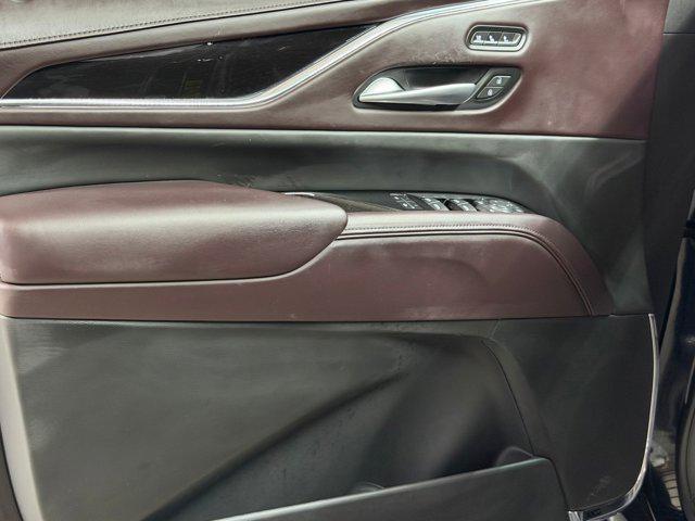 used 2023 Cadillac Escalade ESV car, priced at $82,999