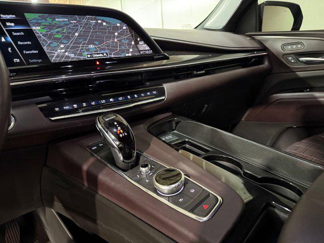used 2023 Cadillac Escalade ESV car, priced at $82,999