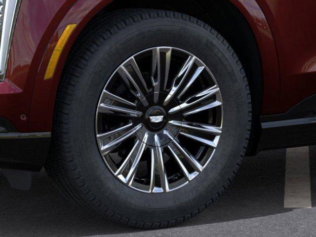 new 2026 Cadillac Escalade IQL car, priced at $138,531