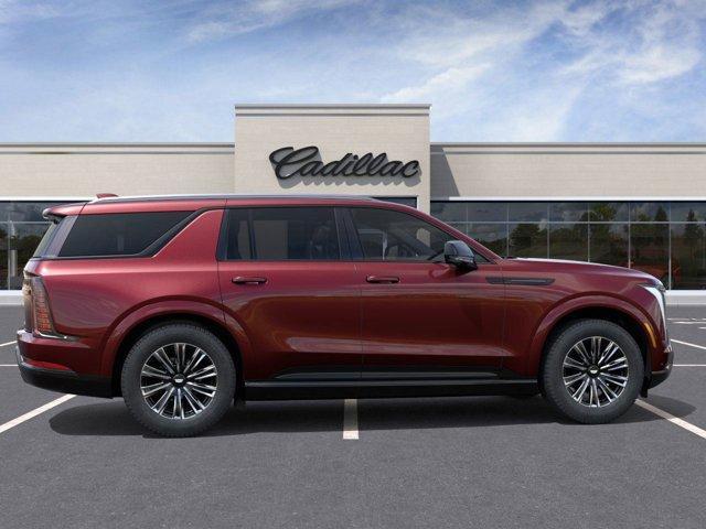 new 2026 Cadillac Escalade IQL car, priced at $138,531