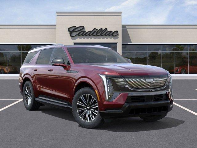 new 2026 Cadillac Escalade IQL car, priced at $138,531