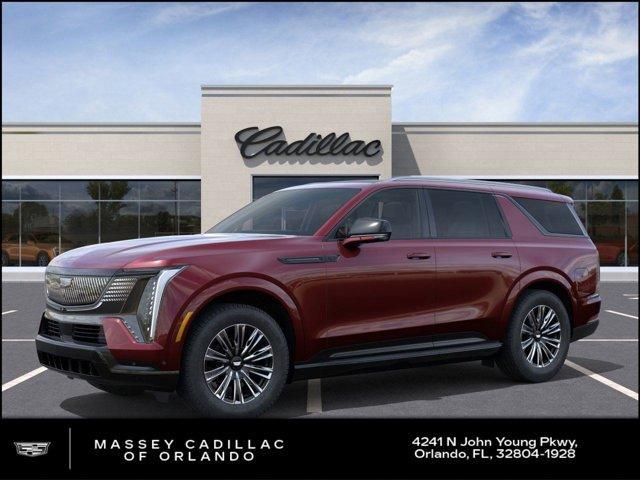 new 2026 Cadillac Escalade IQL car, priced at $138,531