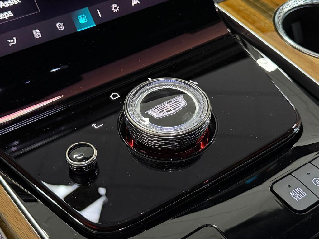 new 2025 Cadillac Escalade car, priced at $115,813