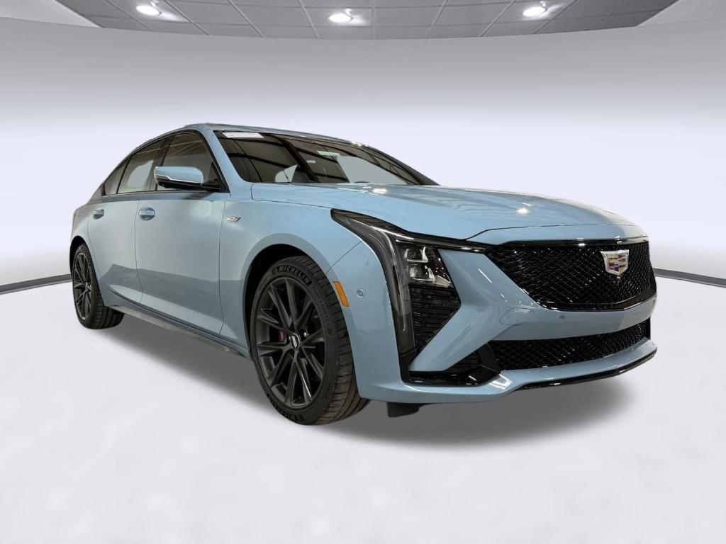 new 2026 Cadillac CT5-V car, priced at $64,711