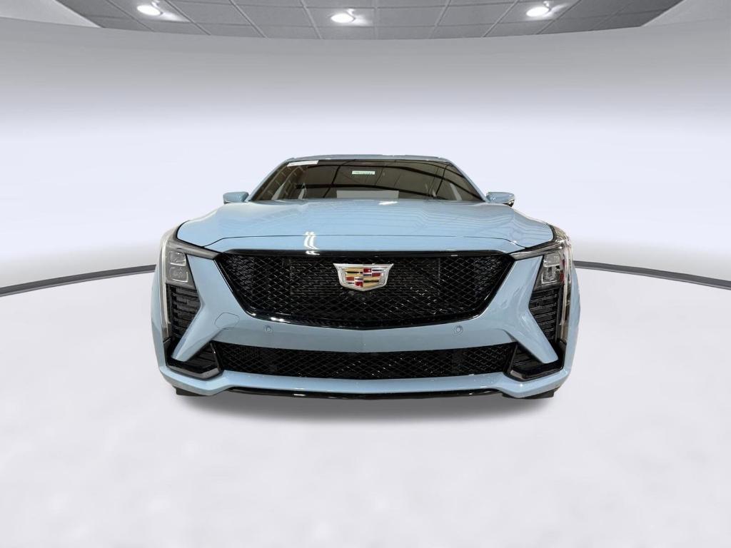 new 2026 Cadillac CT5-V car, priced at $64,711
