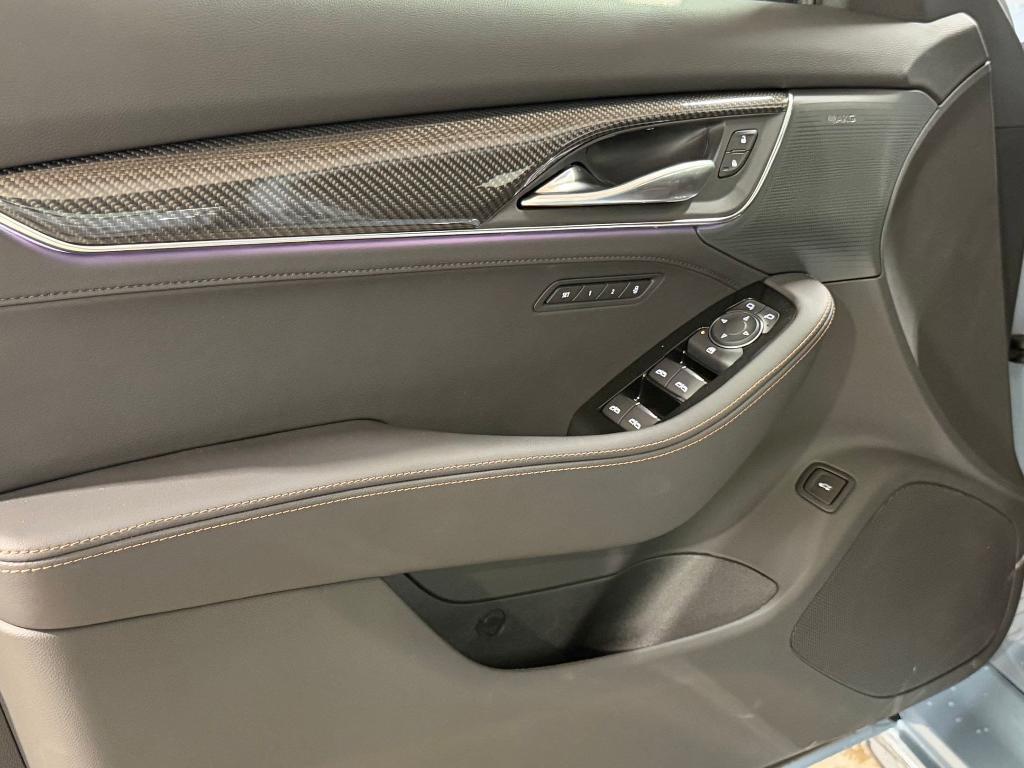new 2026 Cadillac CT5-V car, priced at $64,711