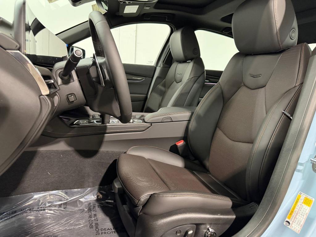 new 2026 Cadillac CT5-V car, priced at $64,711