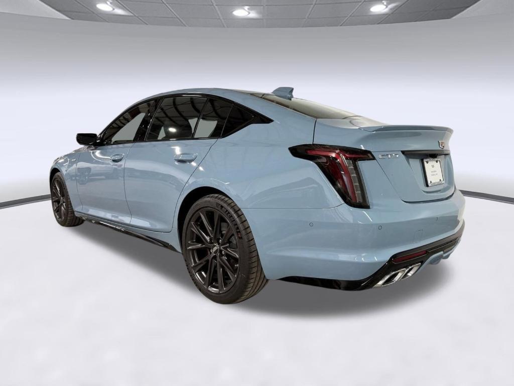 new 2026 Cadillac CT5-V car, priced at $64,711