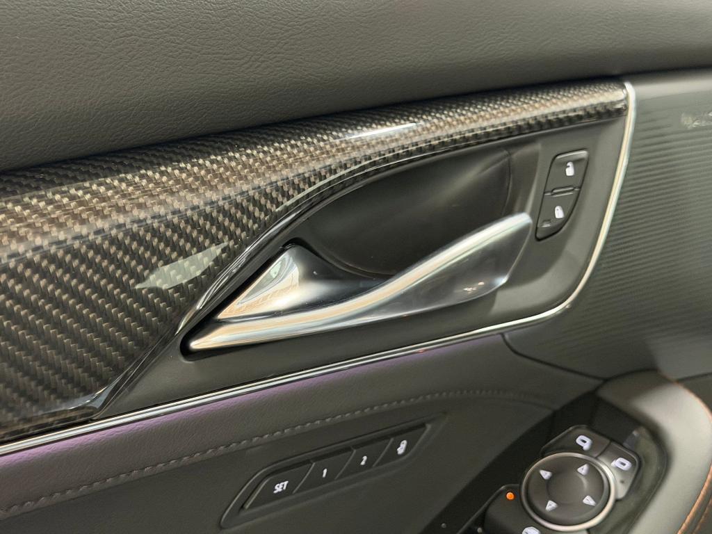 new 2026 Cadillac CT5-V car, priced at $64,711