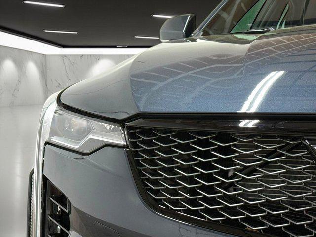 new 2026 Cadillac CT4-V car, priced at $69,411