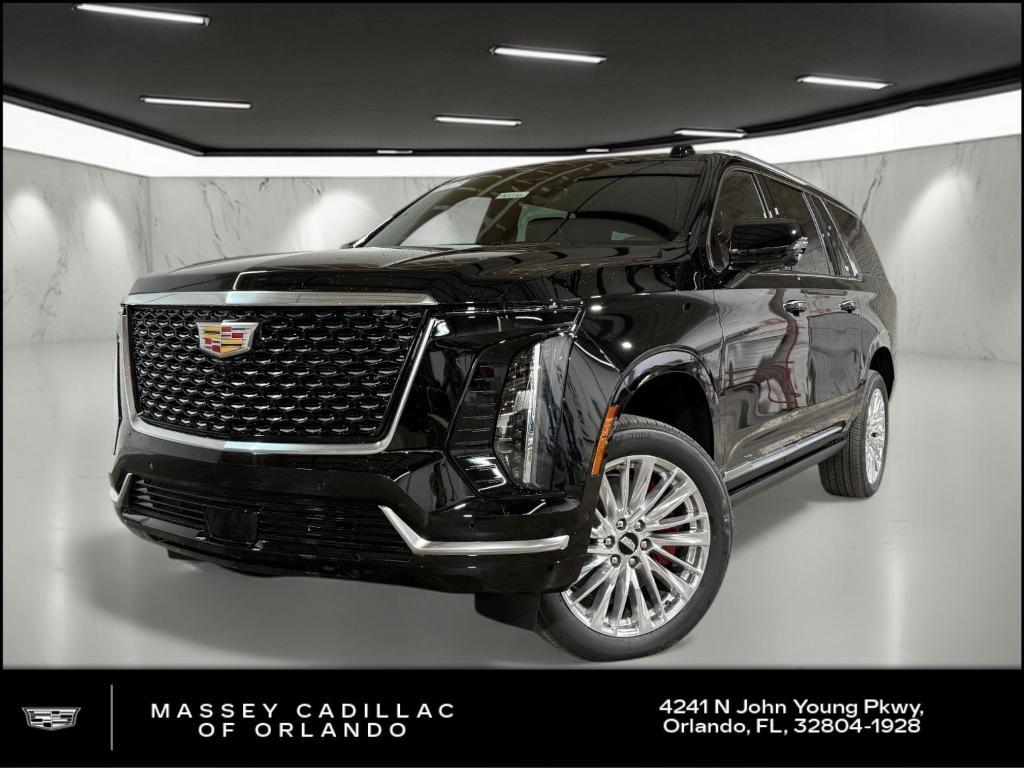 new 2026 Cadillac Escalade ESV car, priced at $122,681