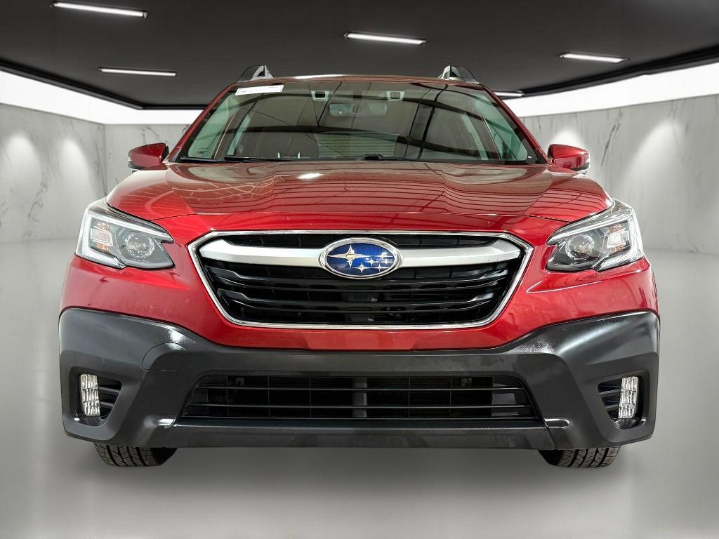 used 2021 Subaru Outback car, priced at $20,499