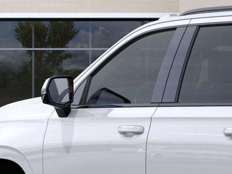 new 2025 Cadillac Escalade ESV car, priced at $113,821