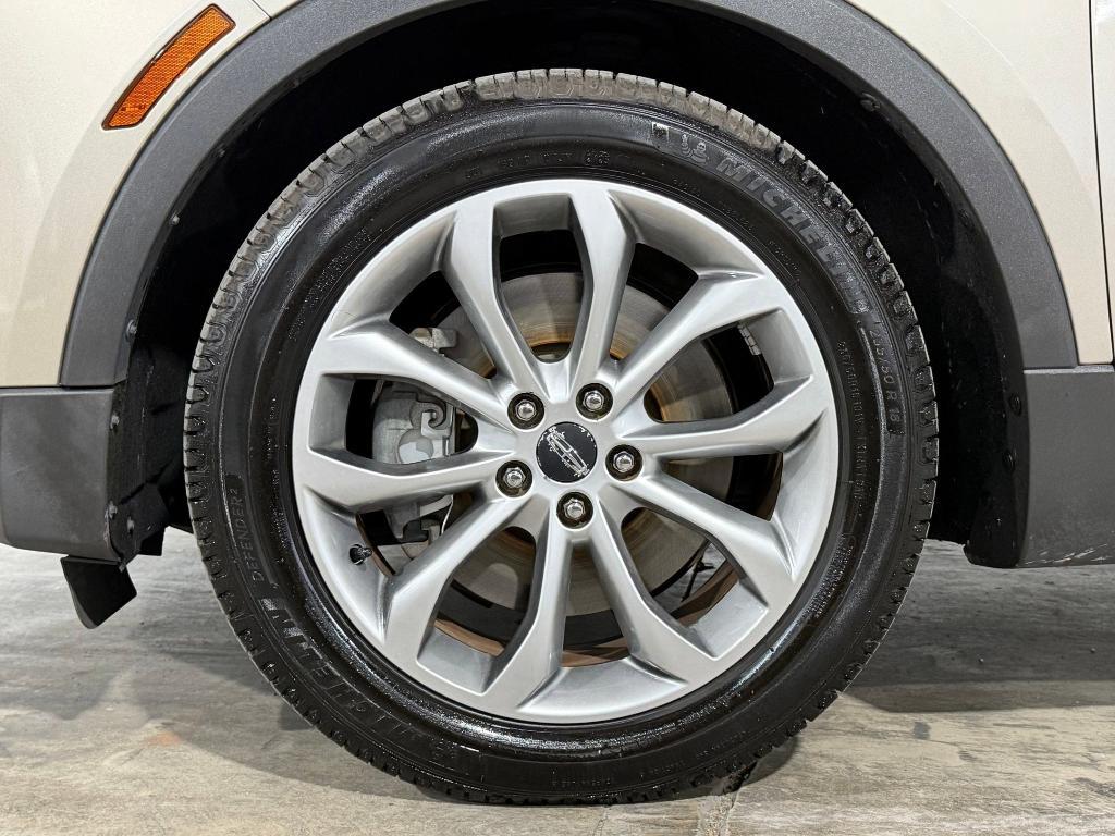used 2015 Lincoln MKC car, priced at $12,999
