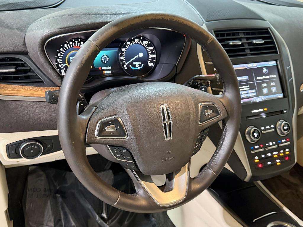 used 2015 Lincoln MKC car, priced at $12,999