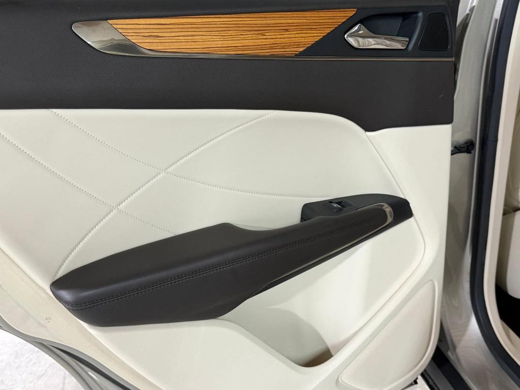 used 2015 Lincoln MKC car, priced at $12,999