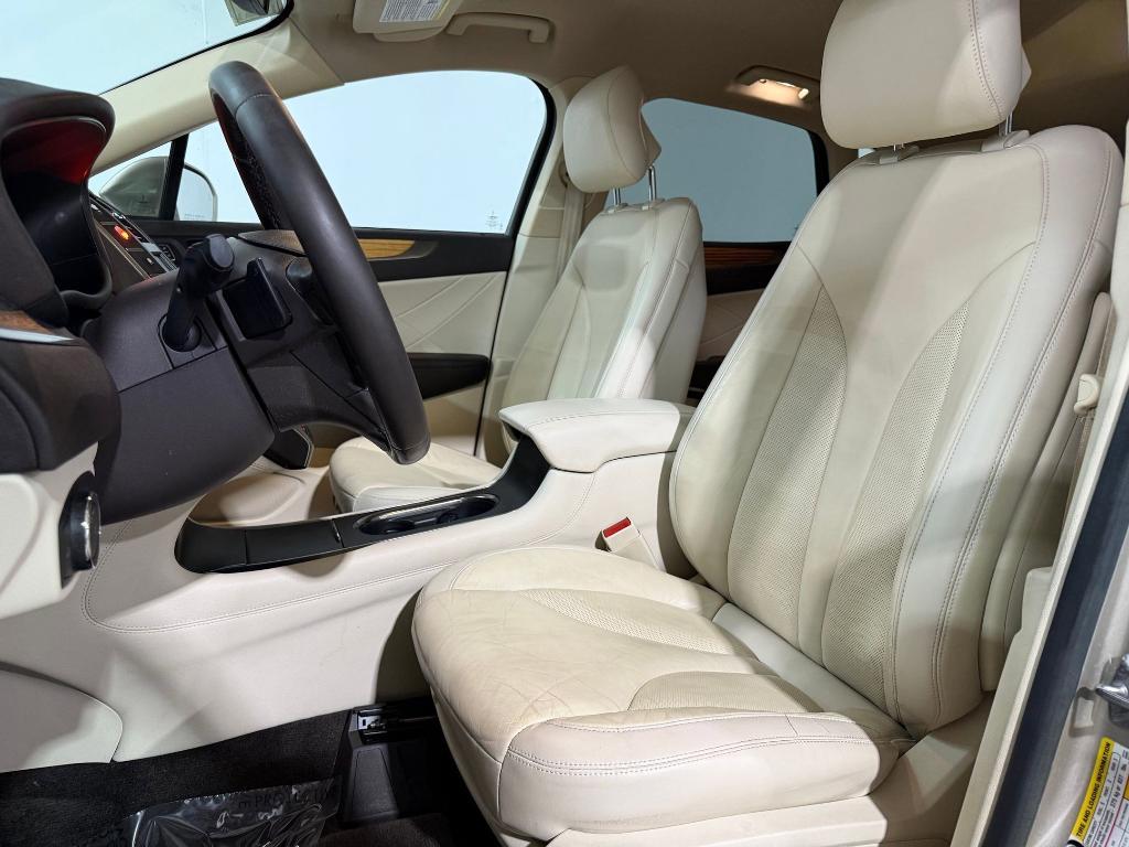 used 2015 Lincoln MKC car, priced at $12,999