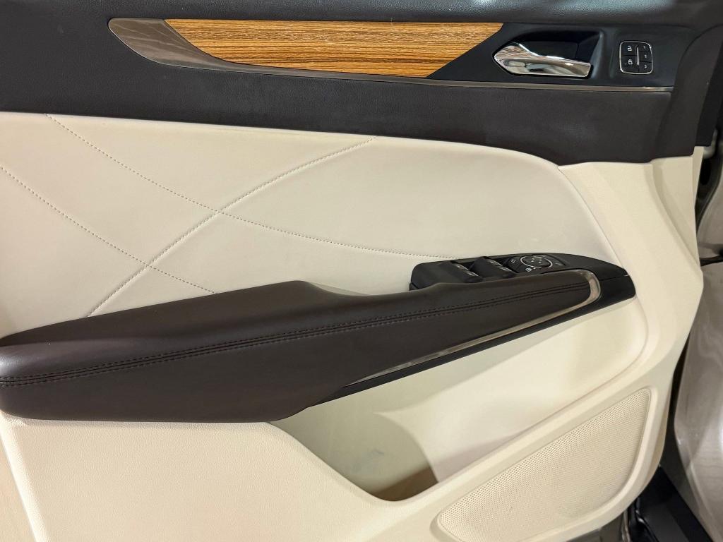 used 2015 Lincoln MKC car, priced at $12,999