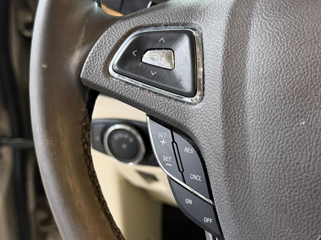 used 2015 Lincoln MKC car, priced at $12,999