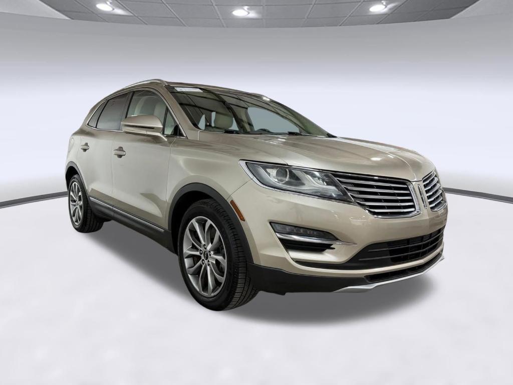 used 2015 Lincoln MKC car, priced at $12,999