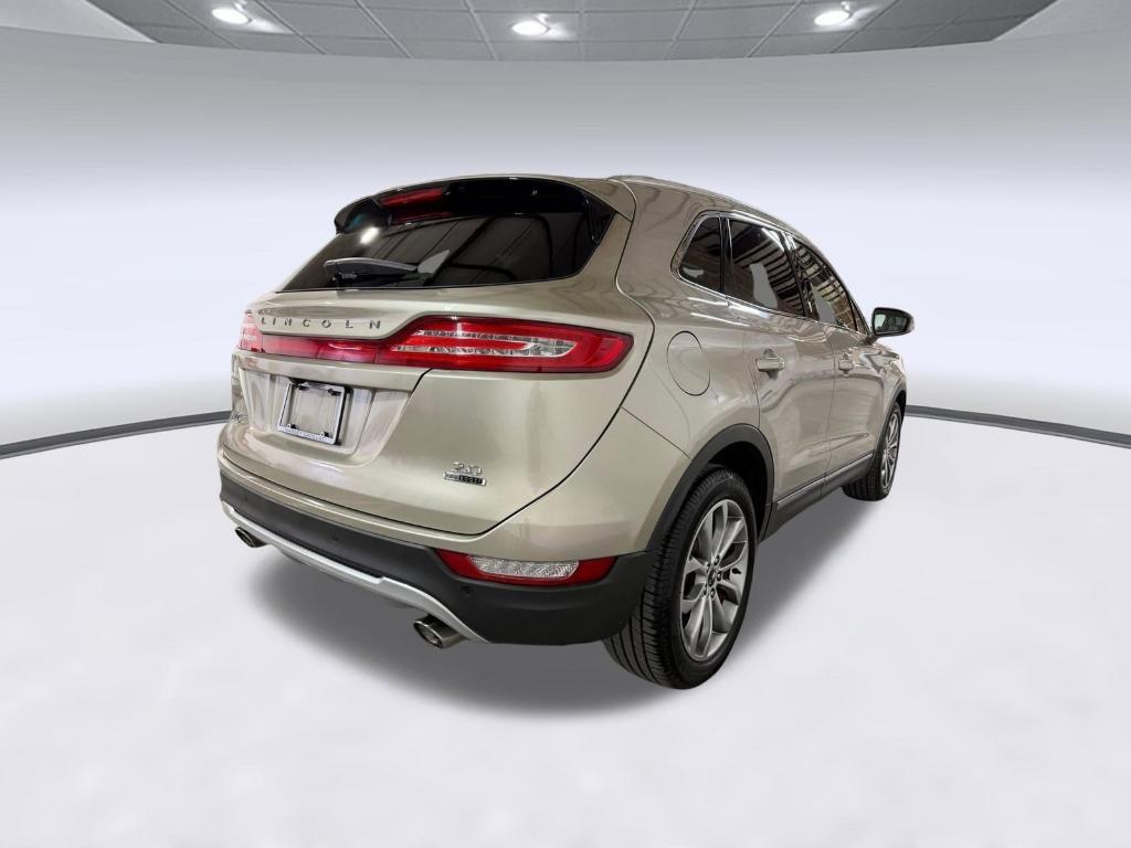 used 2015 Lincoln MKC car, priced at $12,999
