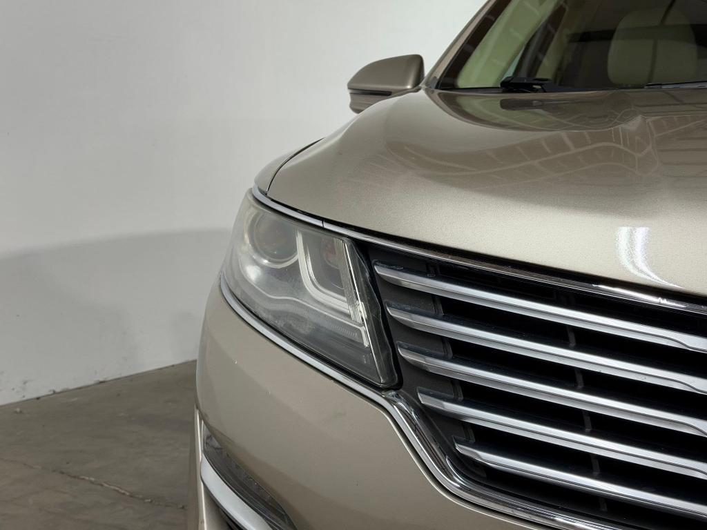 used 2015 Lincoln MKC car, priced at $12,999