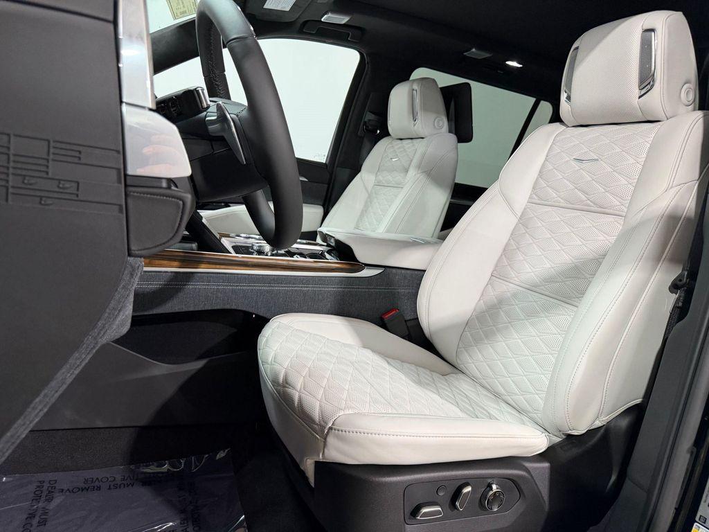 new 2026 Cadillac Escalade ESV car, priced at $142,250