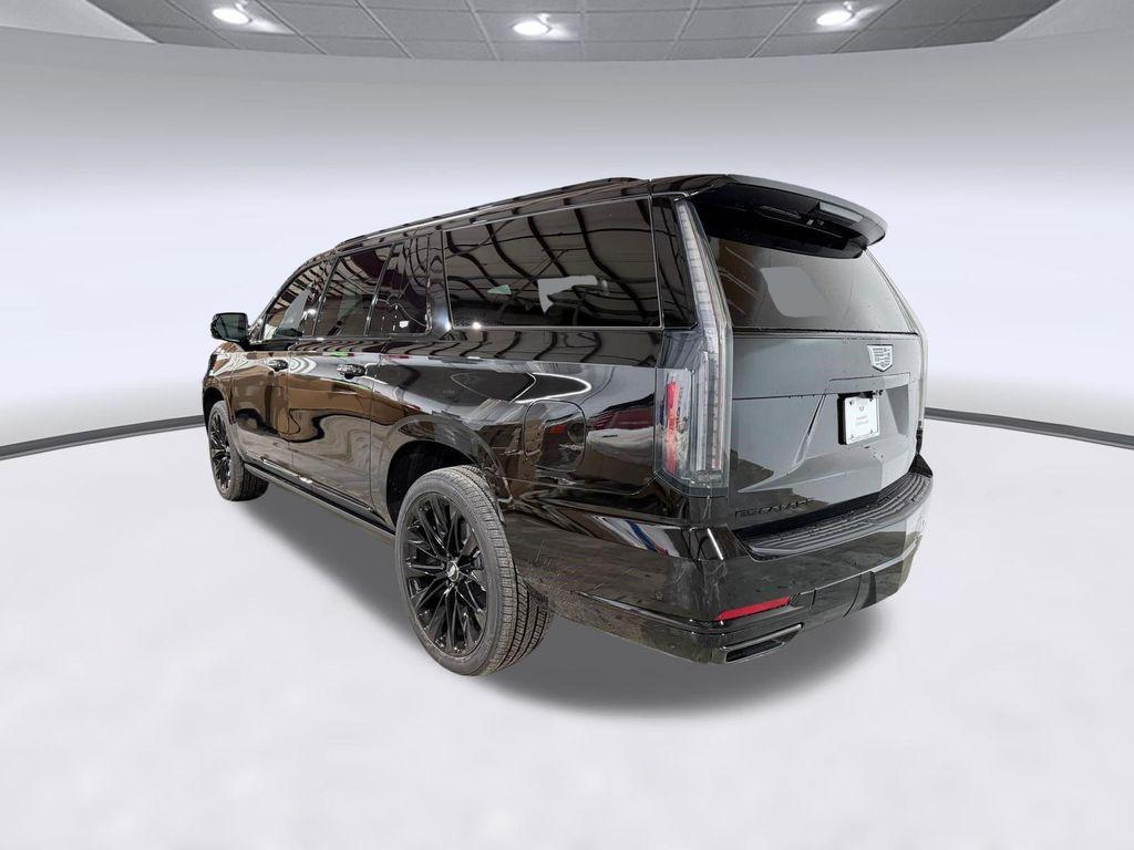 new 2026 Cadillac Escalade ESV car, priced at $142,250