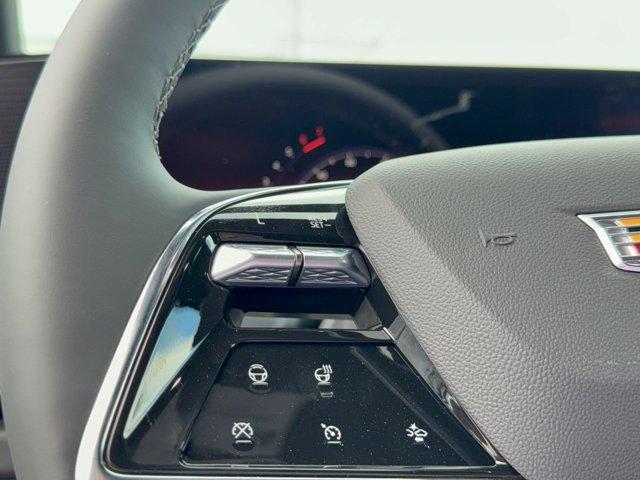 new 2026 Cadillac Escalade ESV car, priced at $118,665