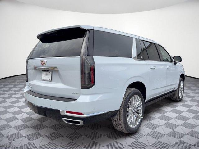 new 2026 Cadillac Escalade ESV car, priced at $118,665