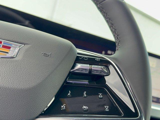 new 2026 Cadillac Escalade ESV car, priced at $118,665