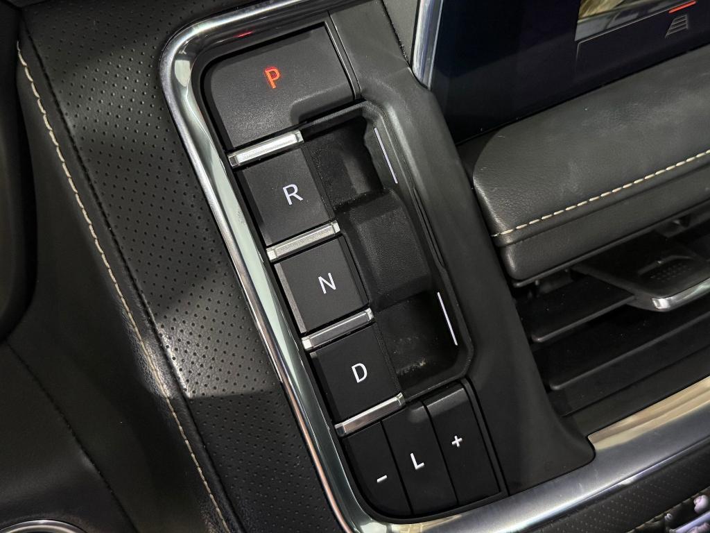 used 2023 GMC Yukon car, priced at $50,998