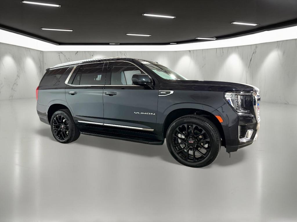 used 2023 GMC Yukon car, priced at $50,998