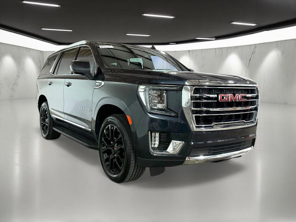 used 2023 GMC Yukon car, priced at $50,998