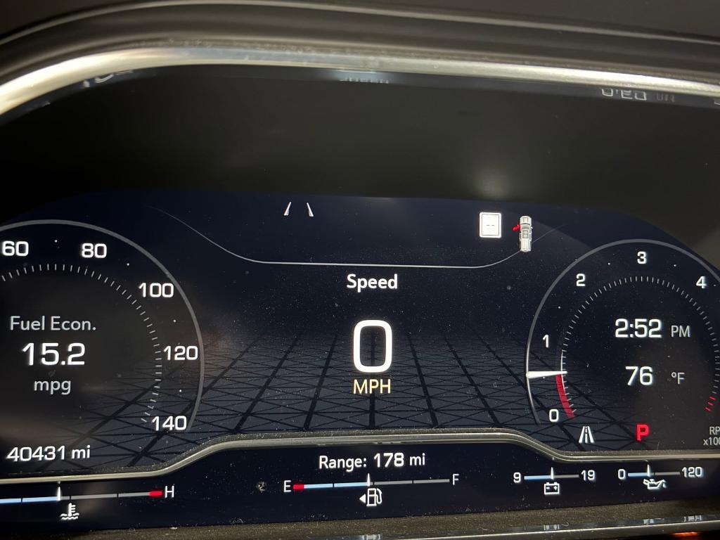 used 2023 GMC Yukon car, priced at $50,998