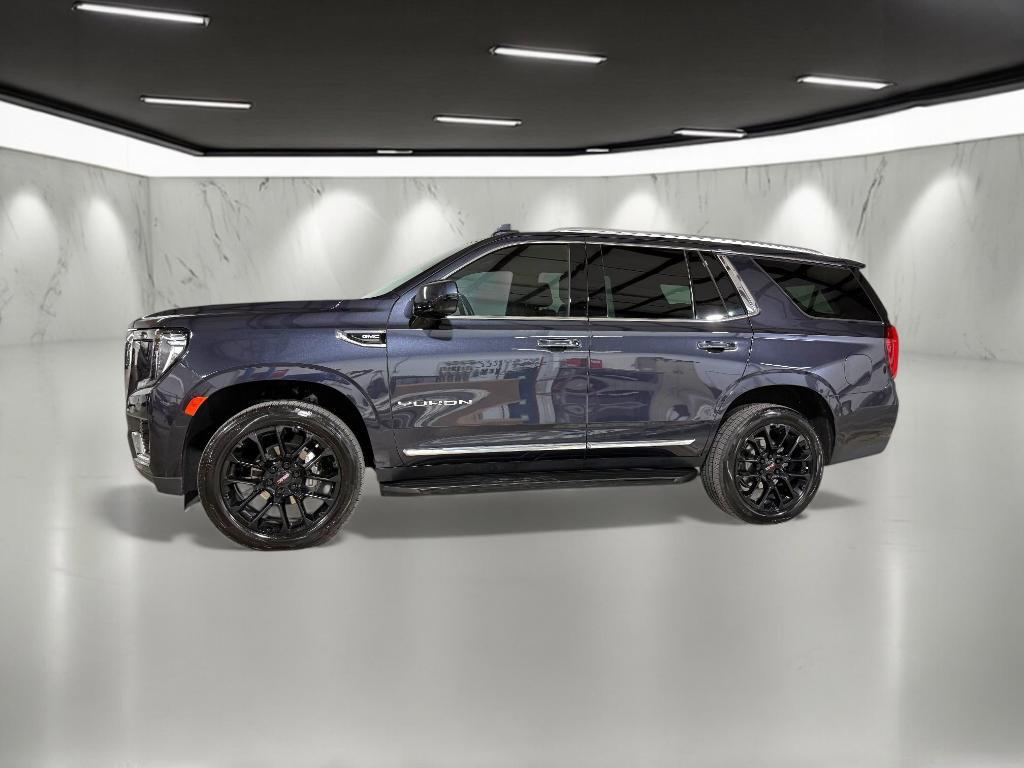 used 2023 GMC Yukon car, priced at $50,998