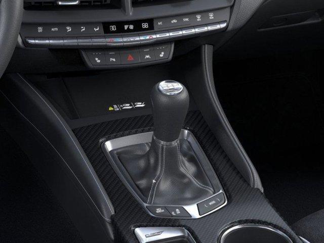 new 2026 Cadillac CT4-V car, priced at $68,791