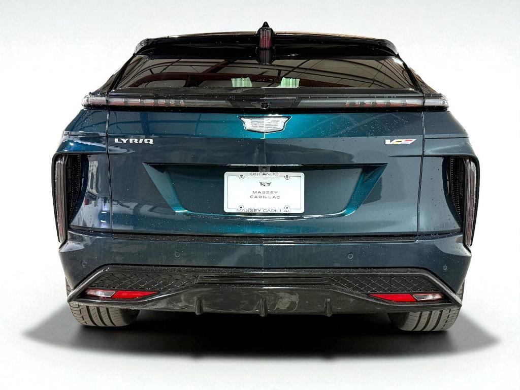 new 2026 Cadillac LYRIQ car, priced at $79,712