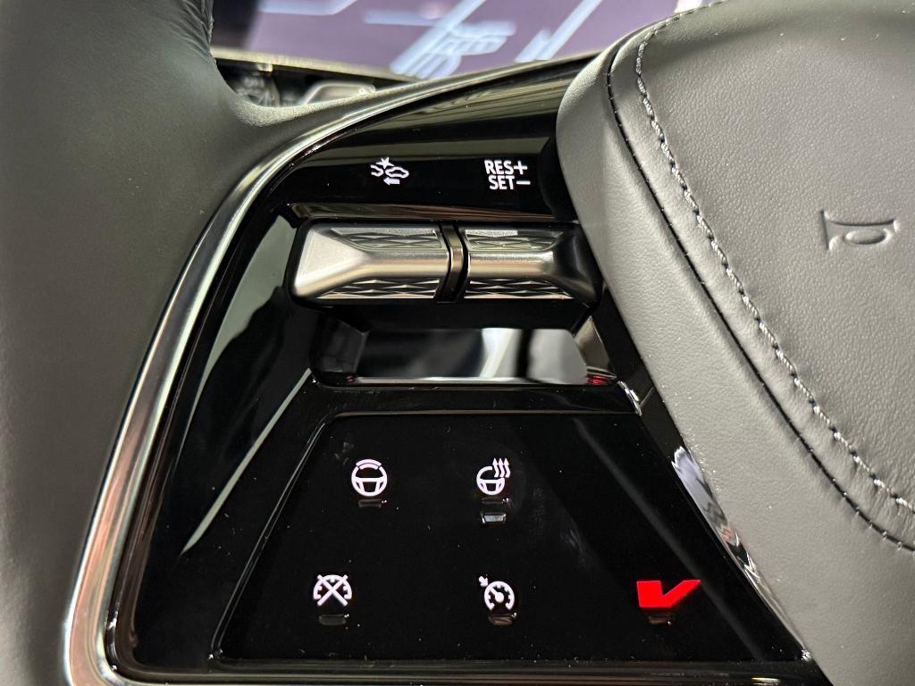 new 2026 Cadillac LYRIQ car, priced at $79,712