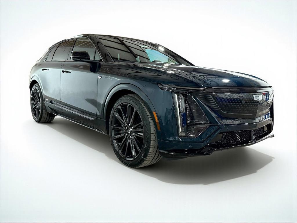 new 2026 Cadillac LYRIQ car, priced at $79,712