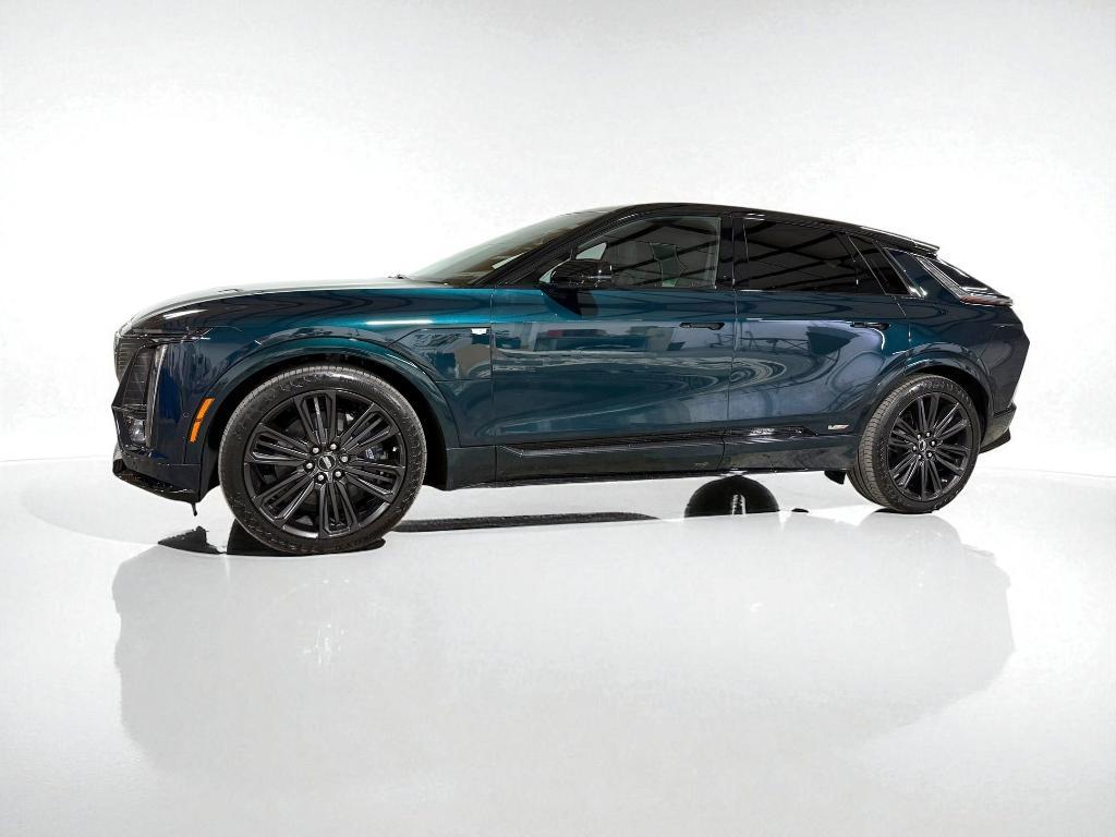new 2026 Cadillac LYRIQ car, priced at $79,712