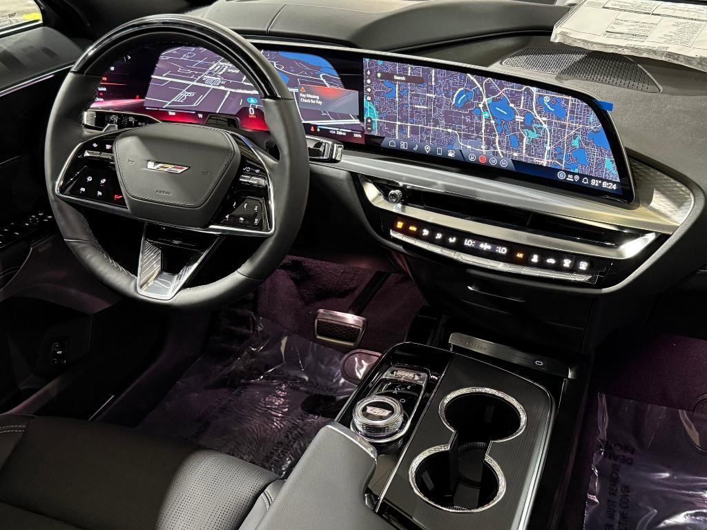 new 2026 Cadillac LYRIQ car, priced at $79,712