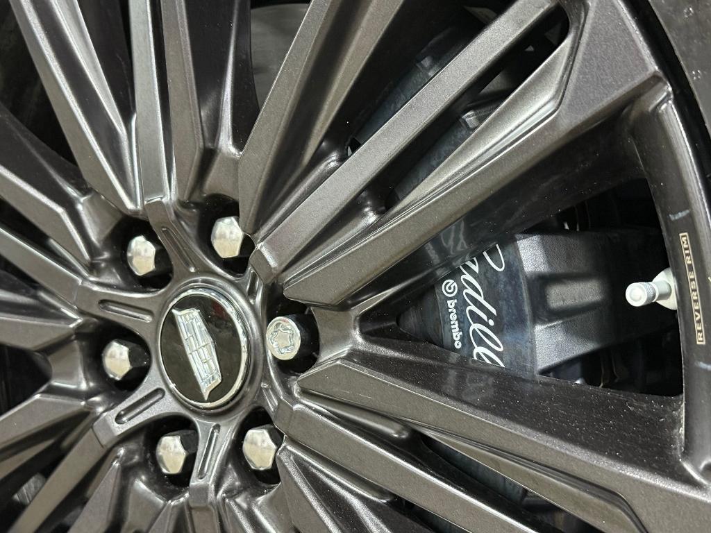 new 2026 Cadillac LYRIQ car, priced at $79,712