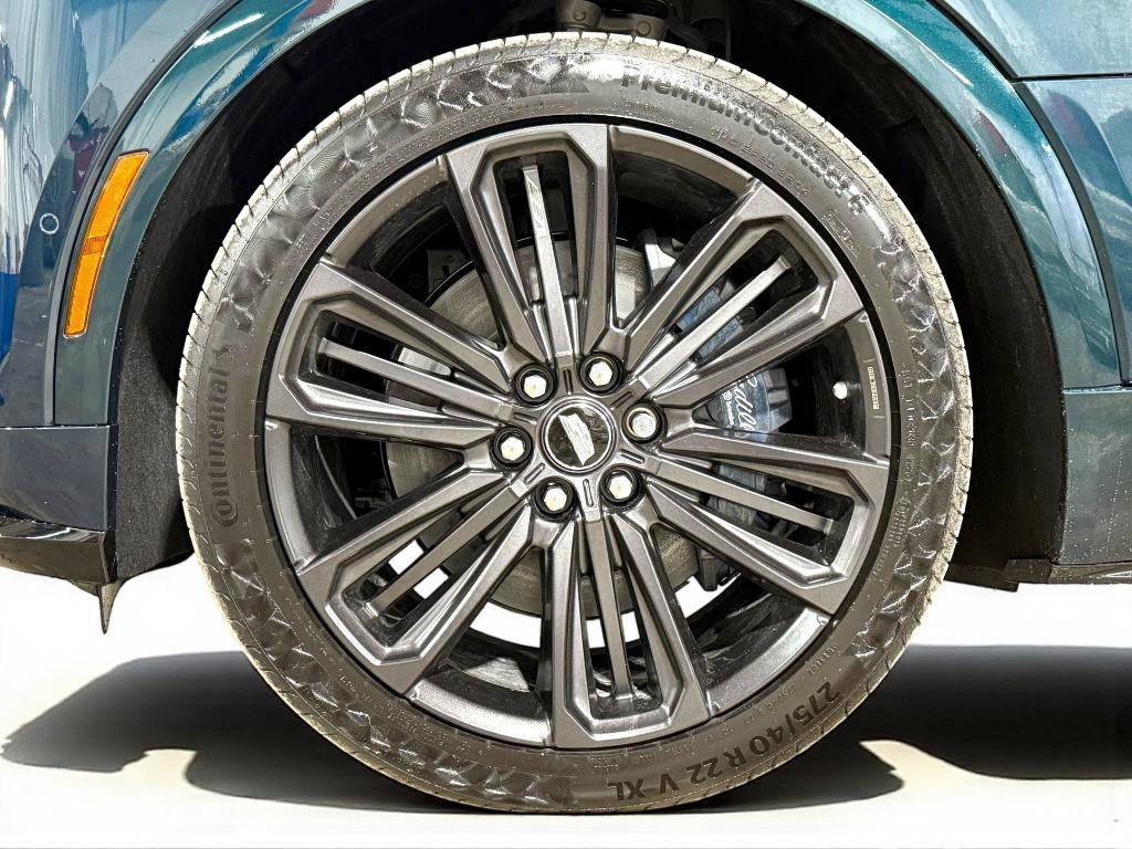 new 2026 Cadillac LYRIQ car, priced at $79,712