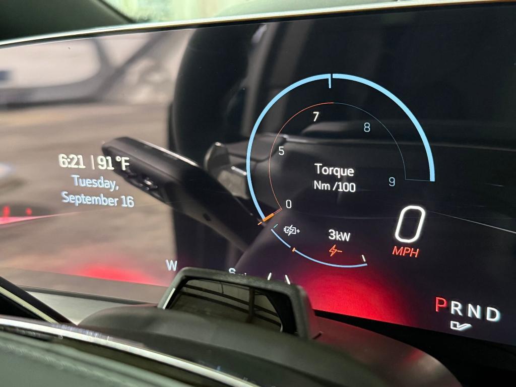 new 2026 Cadillac LYRIQ car, priced at $79,712