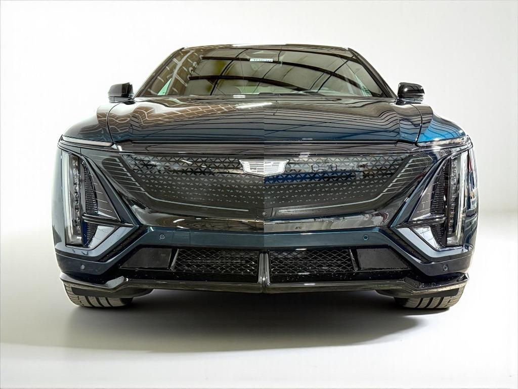 new 2026 Cadillac LYRIQ car, priced at $79,712