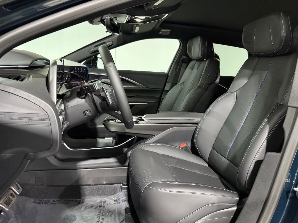 new 2026 Cadillac LYRIQ car, priced at $79,712